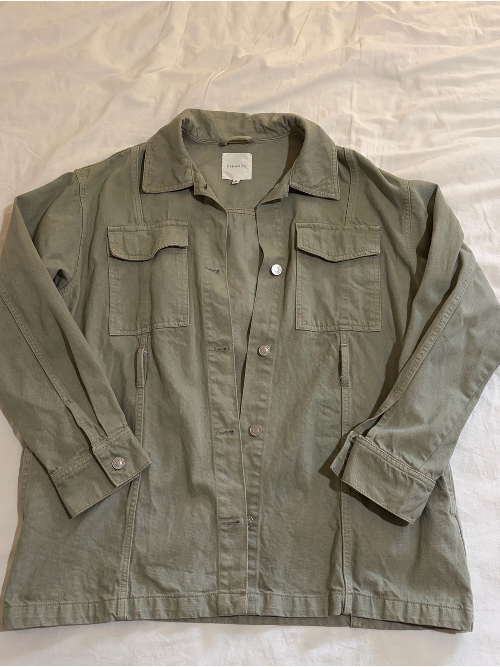 Dynamite Utility Jacket